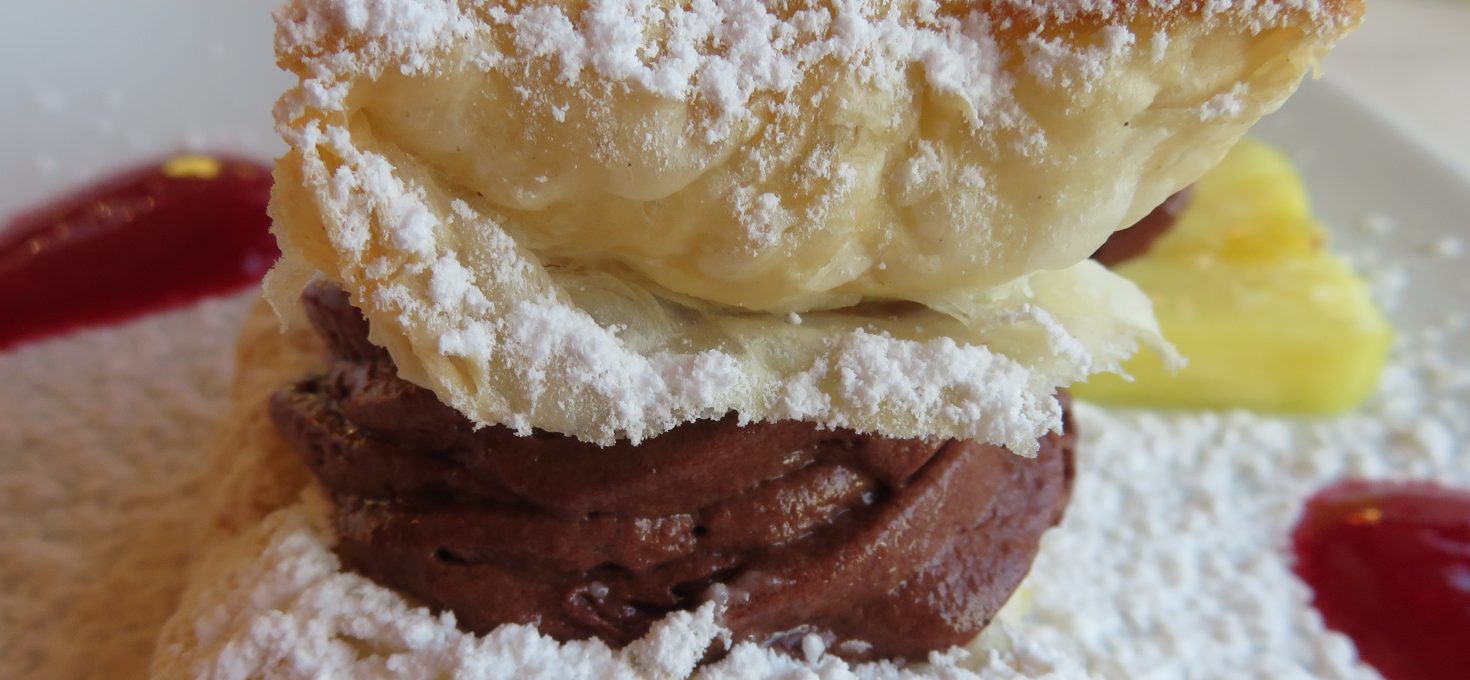 Blätterteig: Der König der Teige