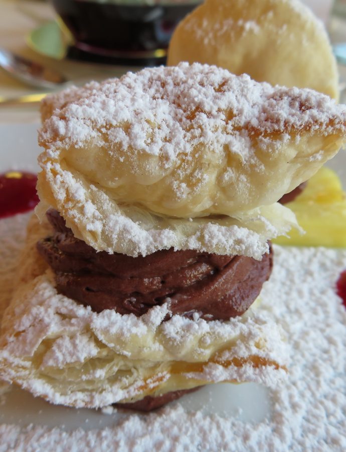 Blätterteig: Der König der Teige