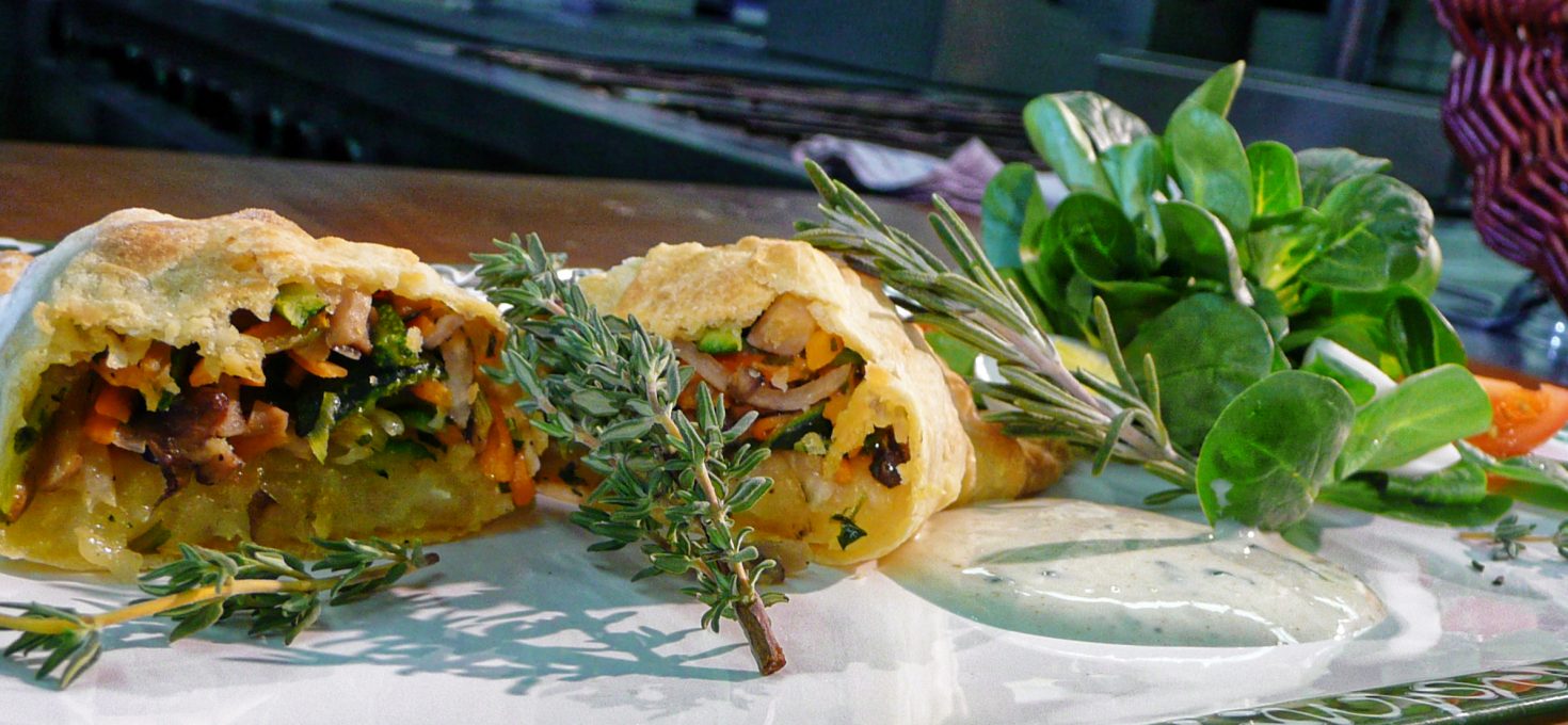 Strudelteig – Eine Basis für viele Gerichte