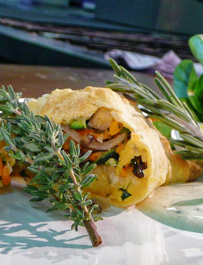 Strudelteig – Eine Basis für viele Gerichte