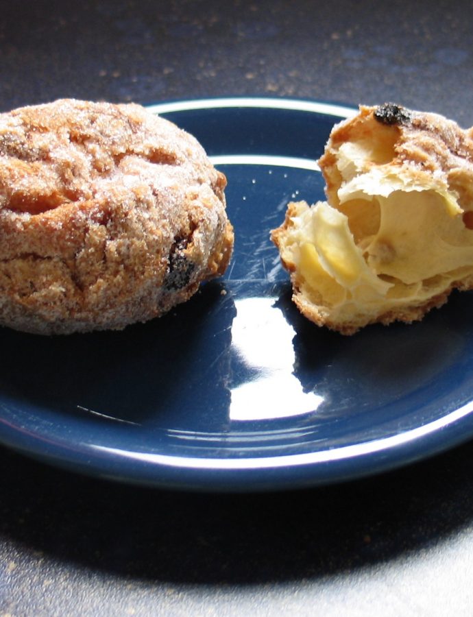 Brandteig für luftig-leichte Köstlichkeiten