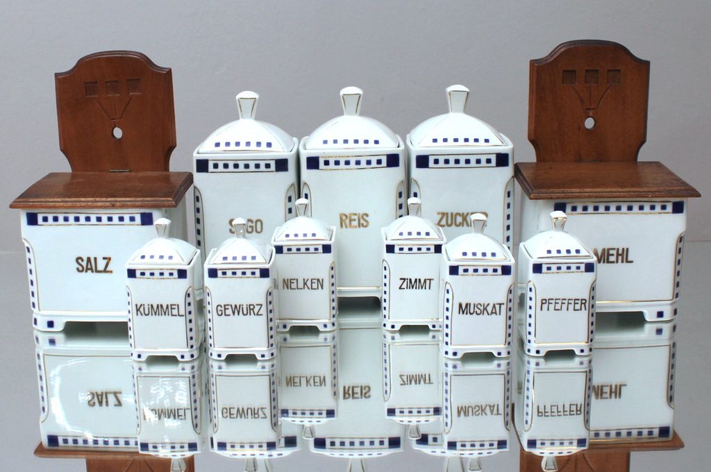 Gewürze und Kräuter