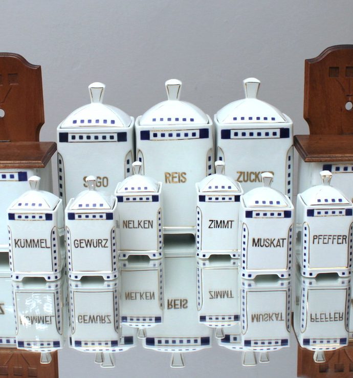 Gewürze und Kräuter